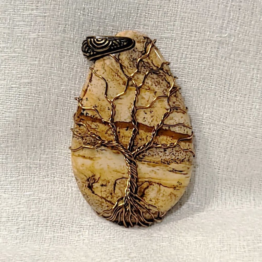 Tree of Life Pendant